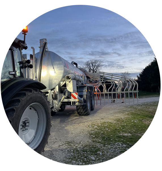 travaux agricoles en Dordogne, en Corrèze (19)