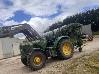 Travaux agricoles
