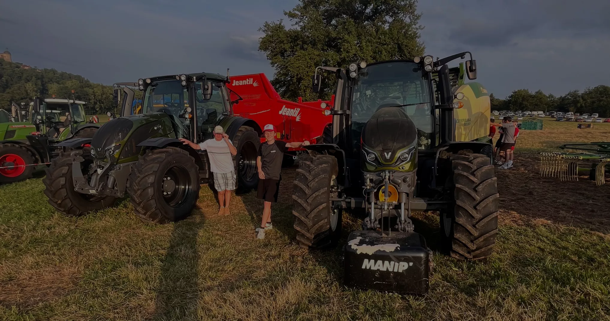 La Ferme Lagorce